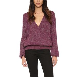 FP | Karina Wrap Sweater